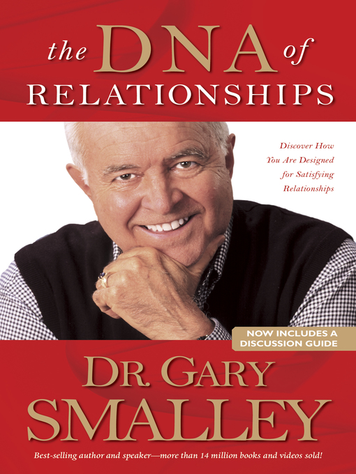 Title details for The DNA of Relationships by Gary Smalley - Available